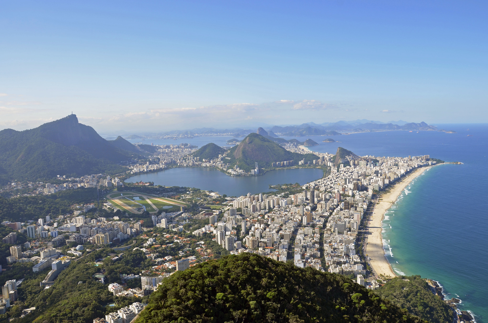 The City of Rio de Janeiro – ServDes.2023